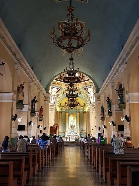 Catedral y Santuario Nacional de Nuestra Señora de la Candelaria